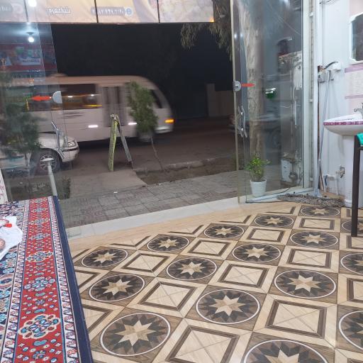 عکس چلوکبابی سادات