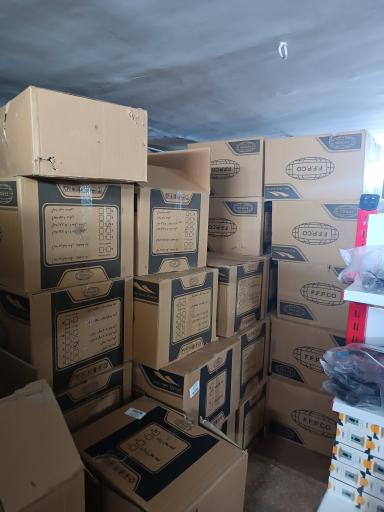 عکس پخش قطعات یدکی آسکو پارت