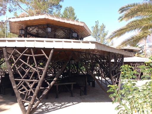 عکس مجموعه آلاچیق و کافی شاپ 