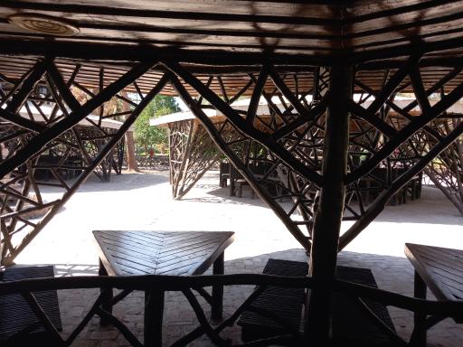 عکس مجموعه آلاچیق و کافی شاپ 