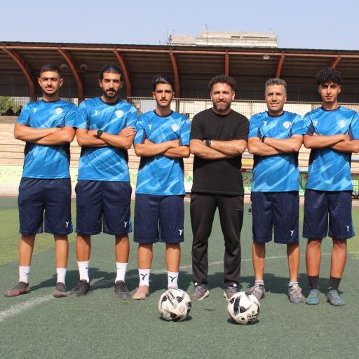 عکس آکادمی فوتبال ارمغان پارس 