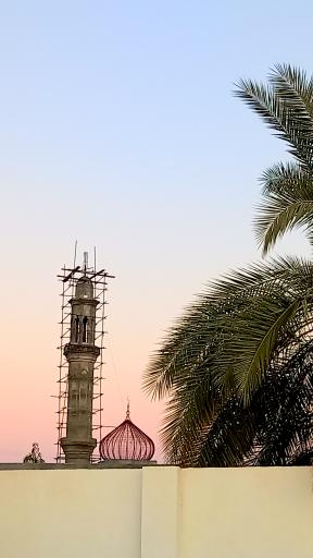 عکس مسجد برالوالدین