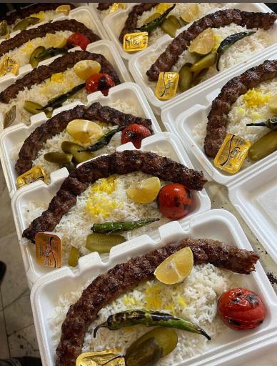 سلف سرویس احمدنیا