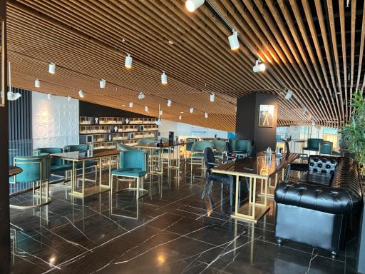 عکس کافه رستوران آمورالانژ