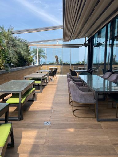 عکس کافه رستوران آمورالانژ