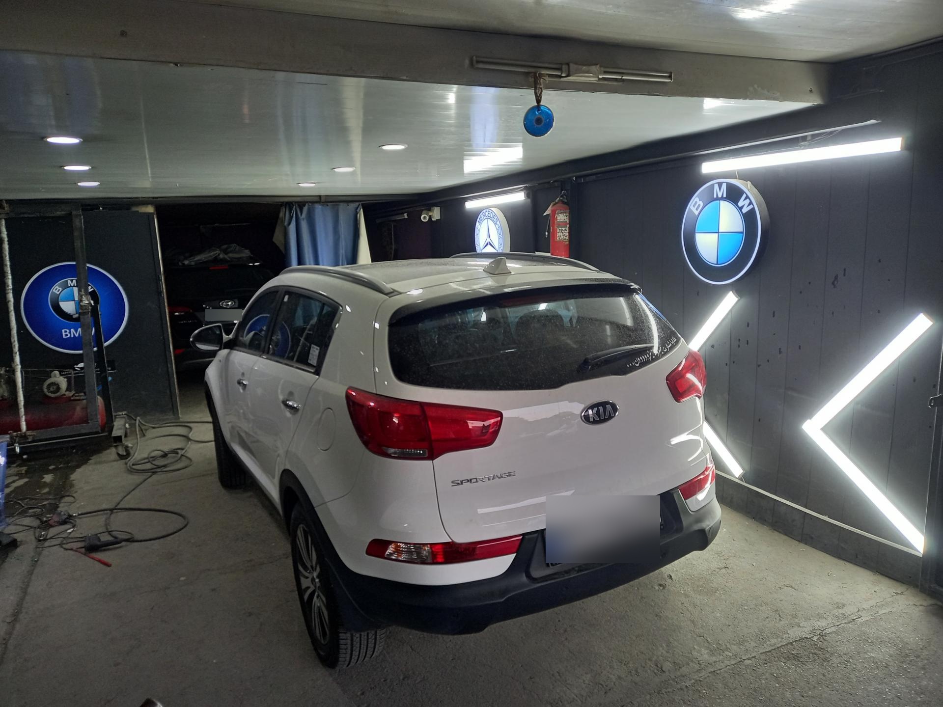 عکس صافکاری نقاشی حنایی