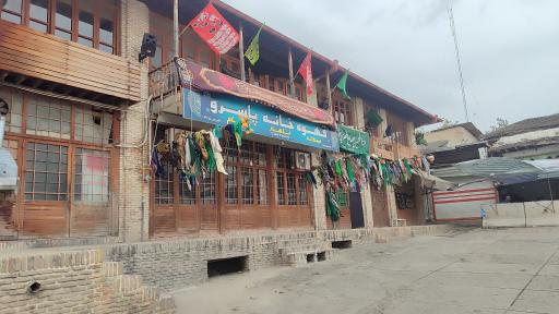 عکس قهوه خانه پاسرو