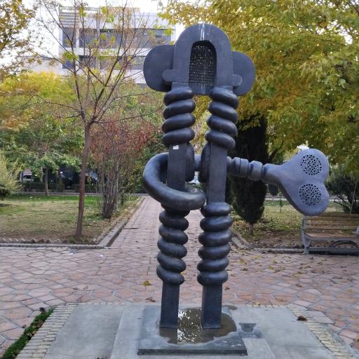 خانه هنرمندان ایران