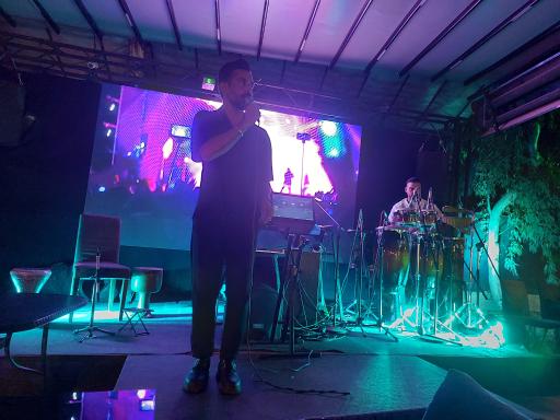 عکس رستوران خاتم