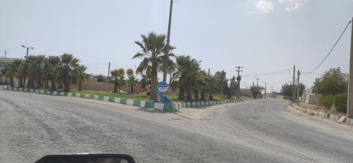 عکس میدان امام شافعی 