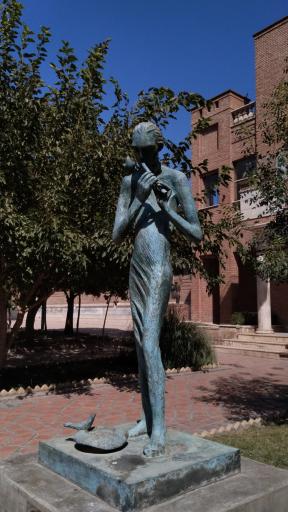 عکس خانه هنرمندان ایران