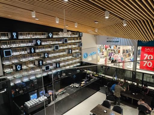 عکس کافه رستوران آمورالانژ