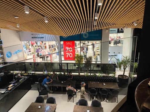 عکس کافه رستوران آمورالانژ