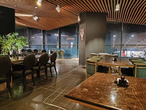 عکس کافه رستوران آمورالانژ