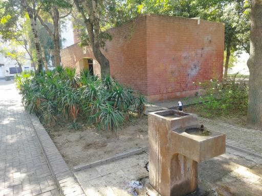 عکس آبخوری شماره1بوستان گلمهر