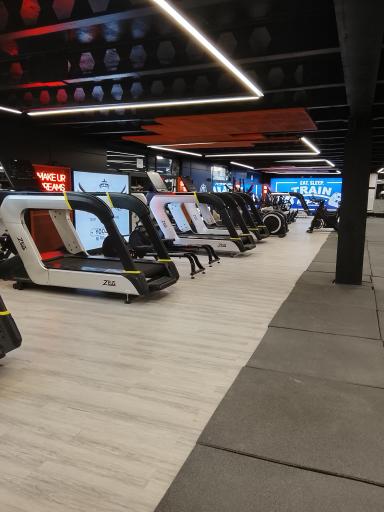 عکس باشگاه بدنسازی یوز