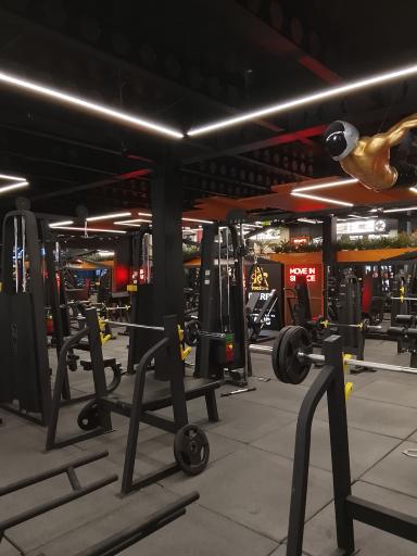 عکس باشگاه بدنسازی یوز