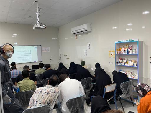 عکس آموزشگاه فنی و حرفه ای پیشتازان سلامت