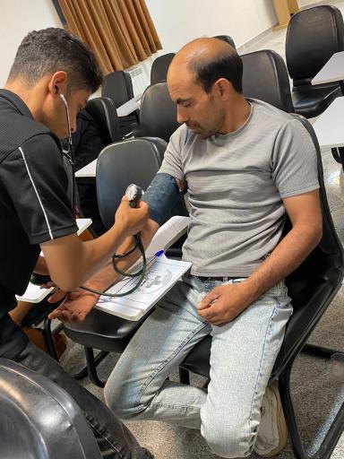 عکس آموزشگاه فنی و حرفه ای پیشتازان سلامت