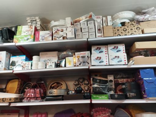 عکس لوازم قنادی شیرینک