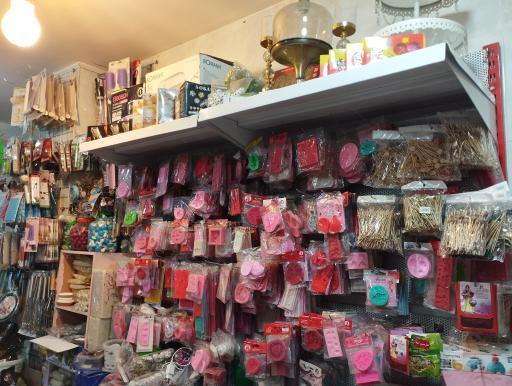 عکس لوازم قنادی شیرینک