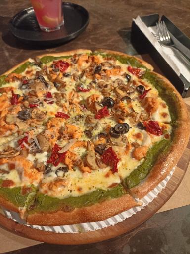 عکس کافه رستوران آمورالانژ