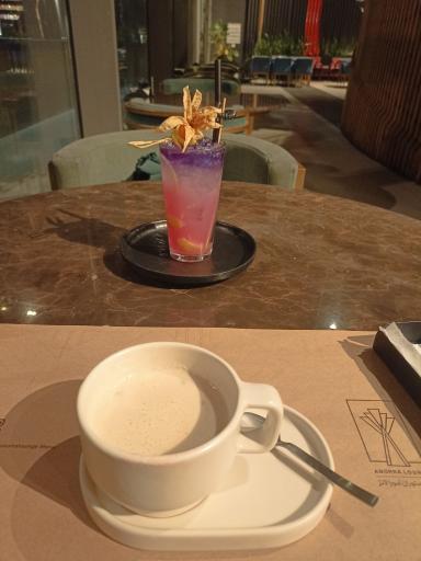 عکس کافه رستوران آمورالانژ