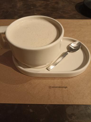 عکس کافه رستوران آمورالانژ