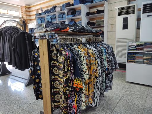 عکس فروشگاه مرکزی سایز بزرگ آپاچی 