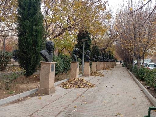 عکس خانه هنرمندان ایران