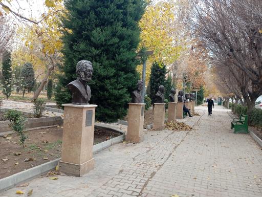 عکس خانه هنرمندان ایران