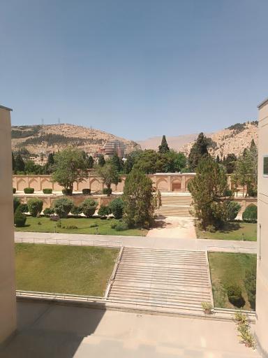 عکس مرکز اسناد و کتابخانه ملی فارس