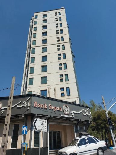 عکس برج دلتا