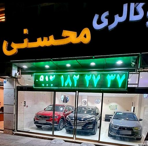 عکس اتو گالری محسنی
