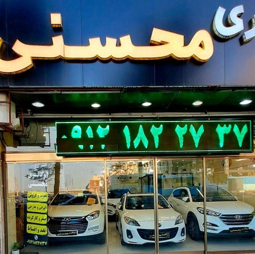 عکس اتو گالری محسنی