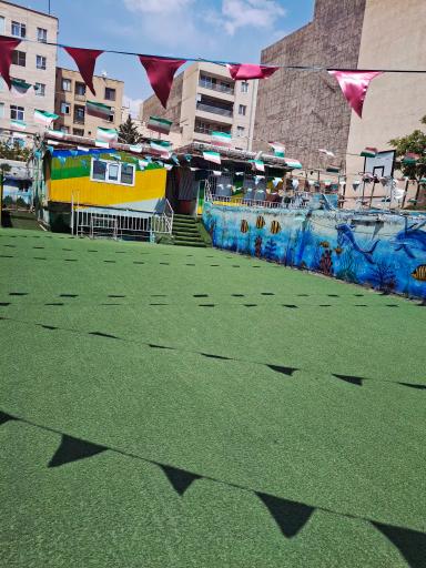 عکس دبستان غیردولتی پسرانه طریقت ۲