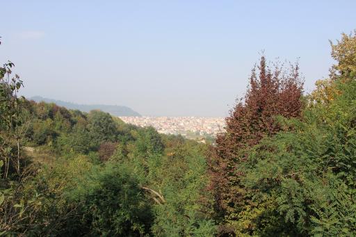عکس بام تالش