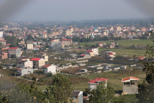 عکس بام تالش