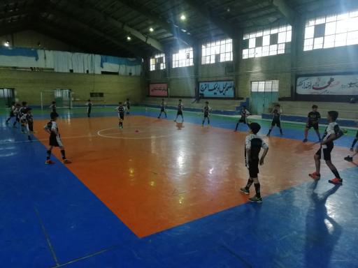 عکس سالن ورزشی وجه آباد