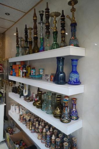 عکس نیکوتین کلاب چپق