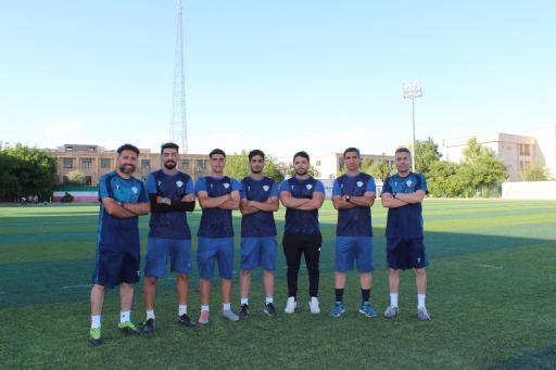 عکس آکادمی فوتبال ارمغان پارس 