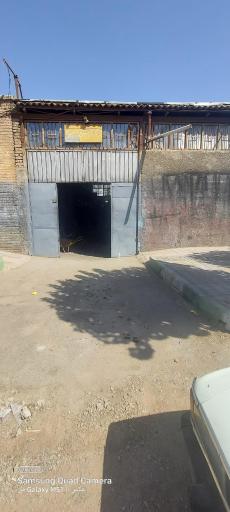 عکس کارگاه آهنگری رعنائی
