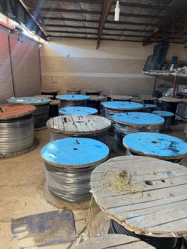 عکس برق صنعتی هاشمی