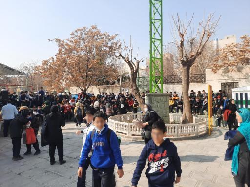 عکس شهربازی رازی