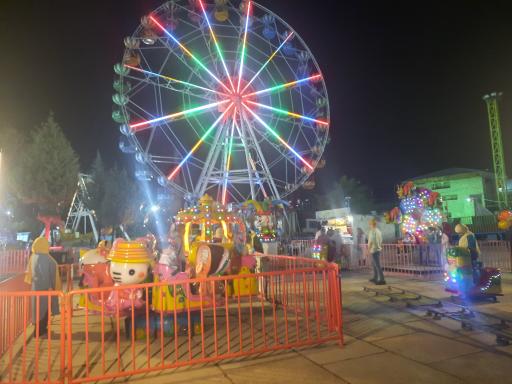 عکس شهربازی رازی