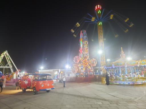 عکس شهربازی رازی