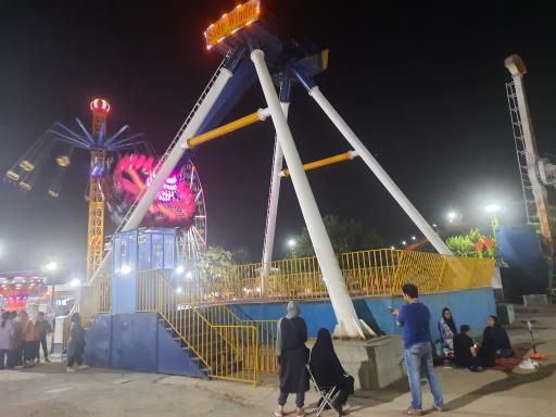 عکس شهربازی رازی