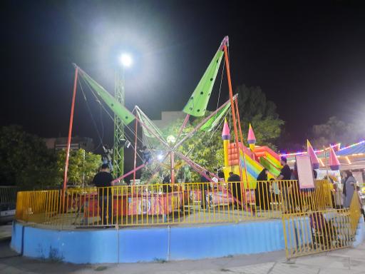 عکس شهربازی رازی