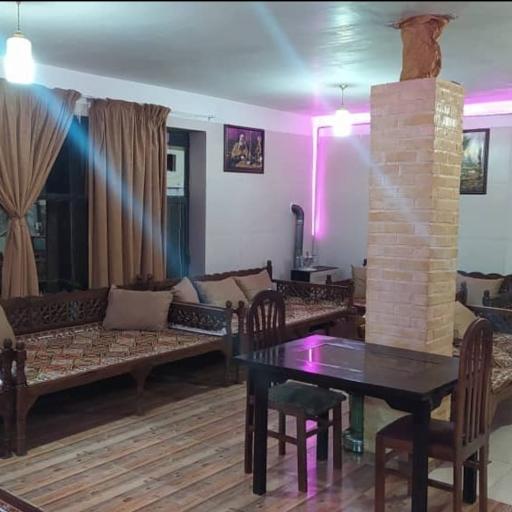 عکس کافه و سفره خانه بابا مهدی