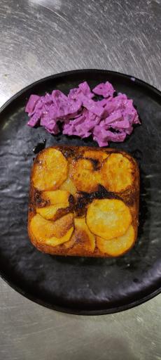 عکس رستوران زعفران